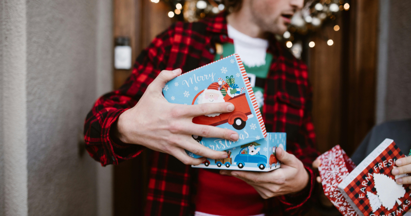 Premagajte decembrski stres